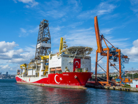 Turško pristanišče Ceyhan po potresih izvaža le iraško nafto