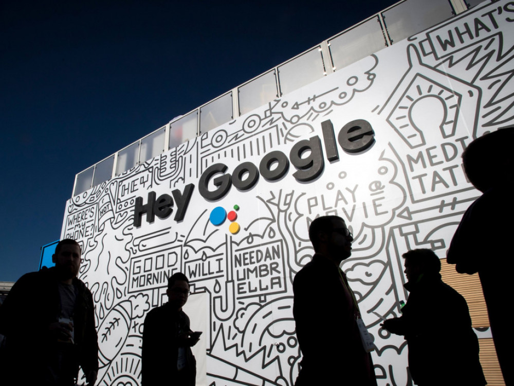 Bardove napake izbrisale 170 milijard dolarjev vrednosti Googla