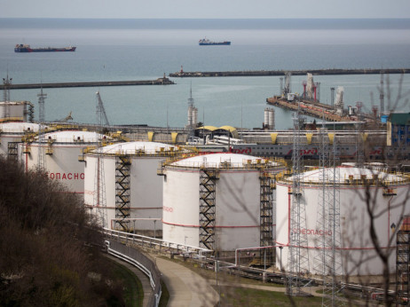 Nemčija se je odklopila od ruske nafte