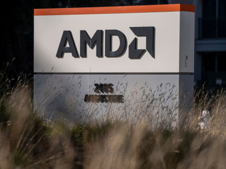 AMD: Z dopuščanji nad prevlado Nvidie