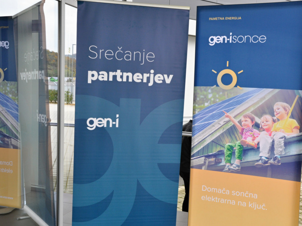 Vodenje Gen-I prevzema Maks Helbl