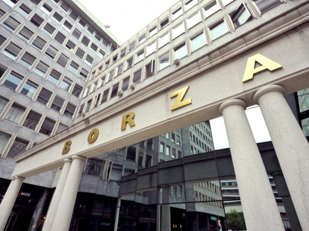 V ospredje poslovni rezultati borznih družb; med prvimi NLB