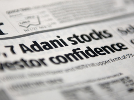 Indeks MSCI bo po drami z Adanijem hitreje ocenjeval podjetja