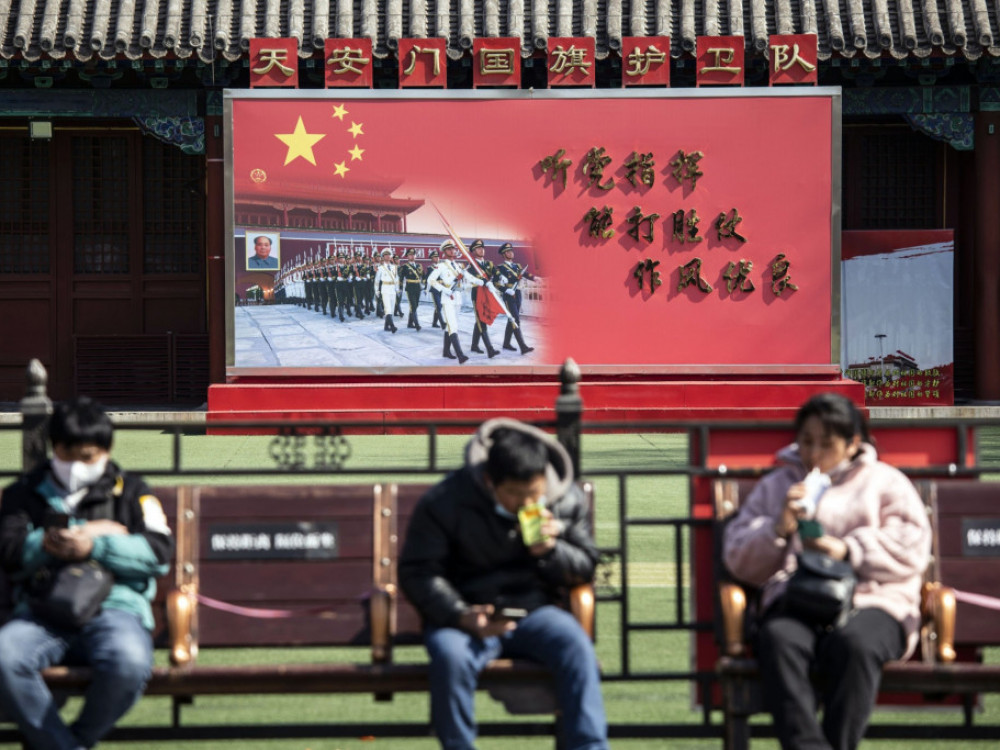 Top 5 novic za začetek dneva: Zagrinjanje železne zavese in rast kitajskega gospodarstva