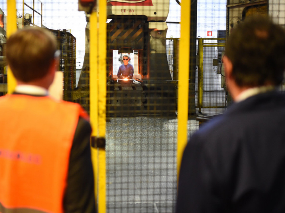 Višji stroški financiranja načeli dobiček Uniorja