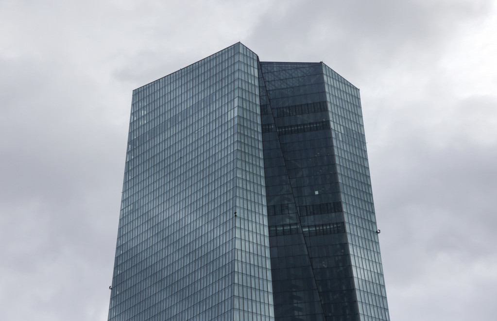 Finančni trgi: ECB bi lahko obrestne mere dvigovala še v 2024