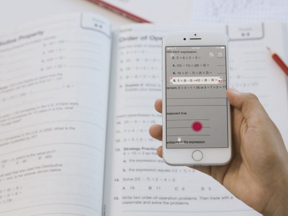 Google prevzema hrvaški Photomath, čaka še na odobritev regulatorja