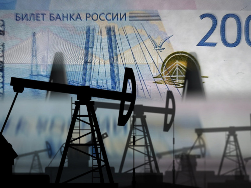 IEA: Ruski naftni prihodki marca najvišji po aprilu 2020