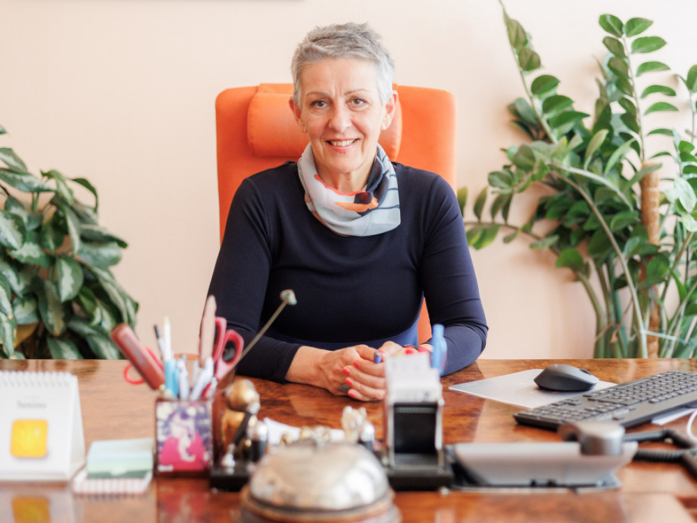 Lidija Jerkič, prva dama sindikatov: Pri nas je kapital premalo obdavčen