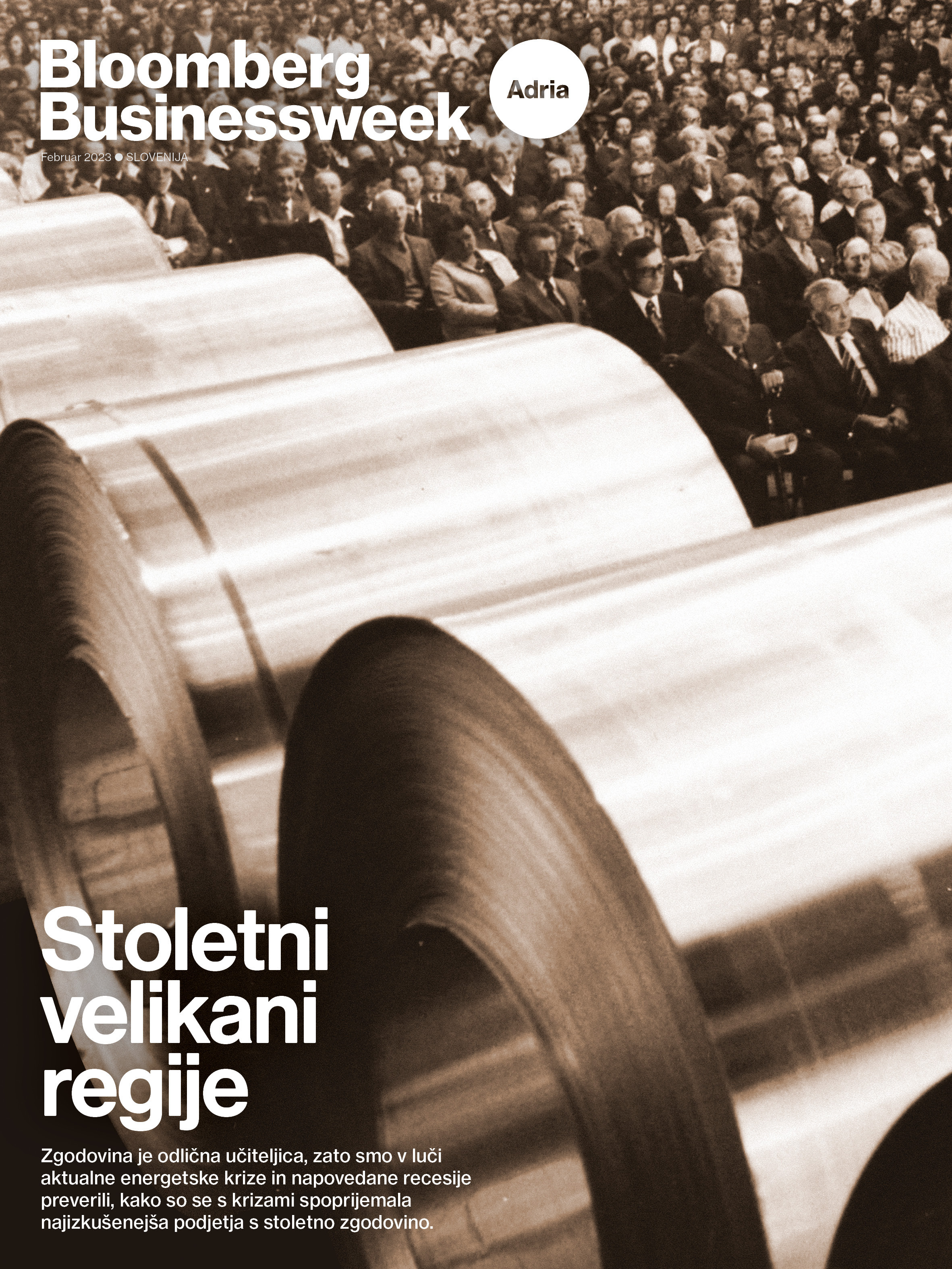 #2 Bloomberg Businessweek Adria