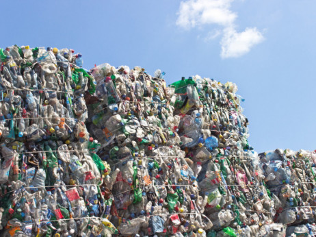 Lani se je količina izvoženih odpadkov povečala za petino