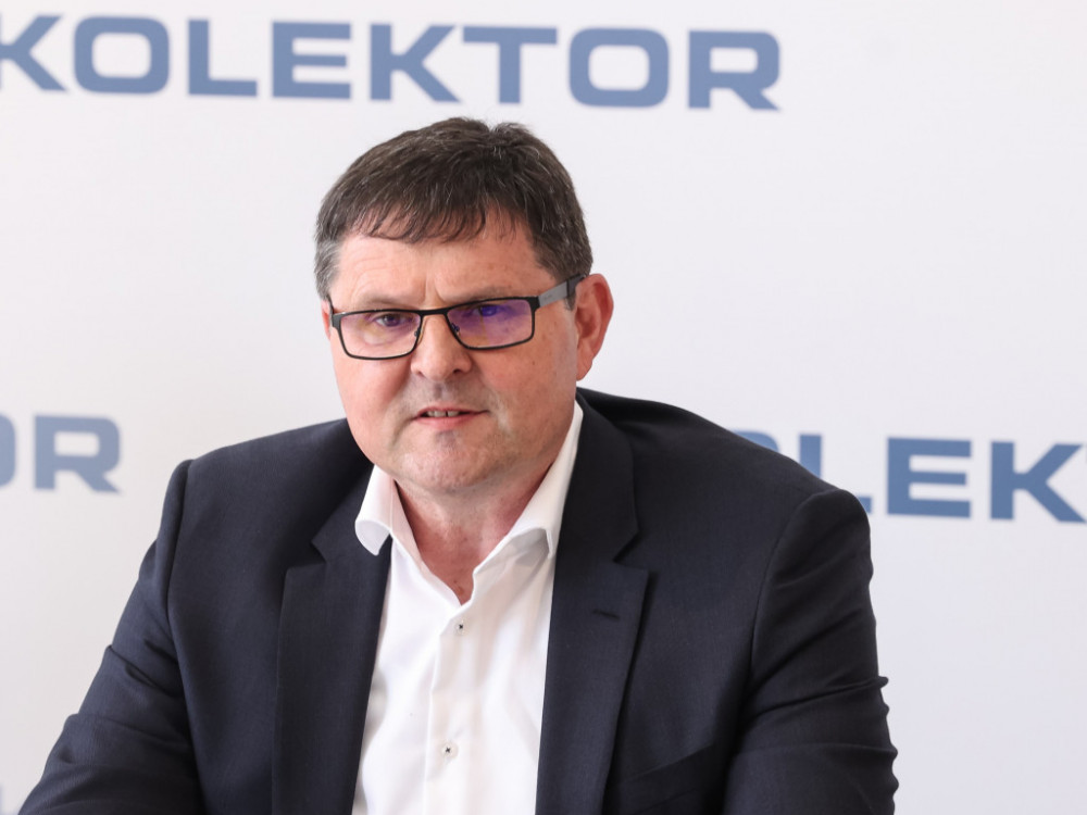 Leban, Kolektor: 'Nad pomanjkanje delavcev tudi z umetno inteligenco'