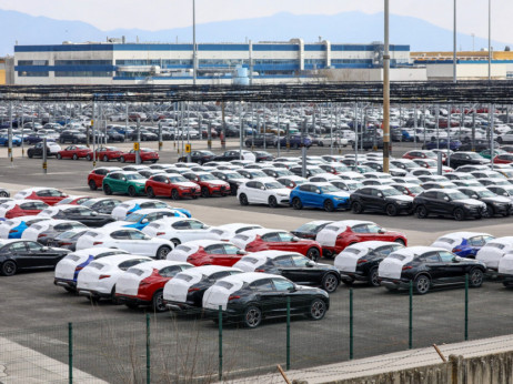 Hyundai, Stellantis, Nissan: Proizvajalci avtomobilov podirajo rekorde
