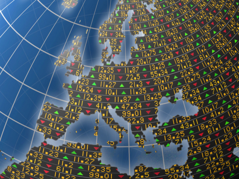 'Pozabljeni' evropski delniški trg letos privlačnejši od ameriškega