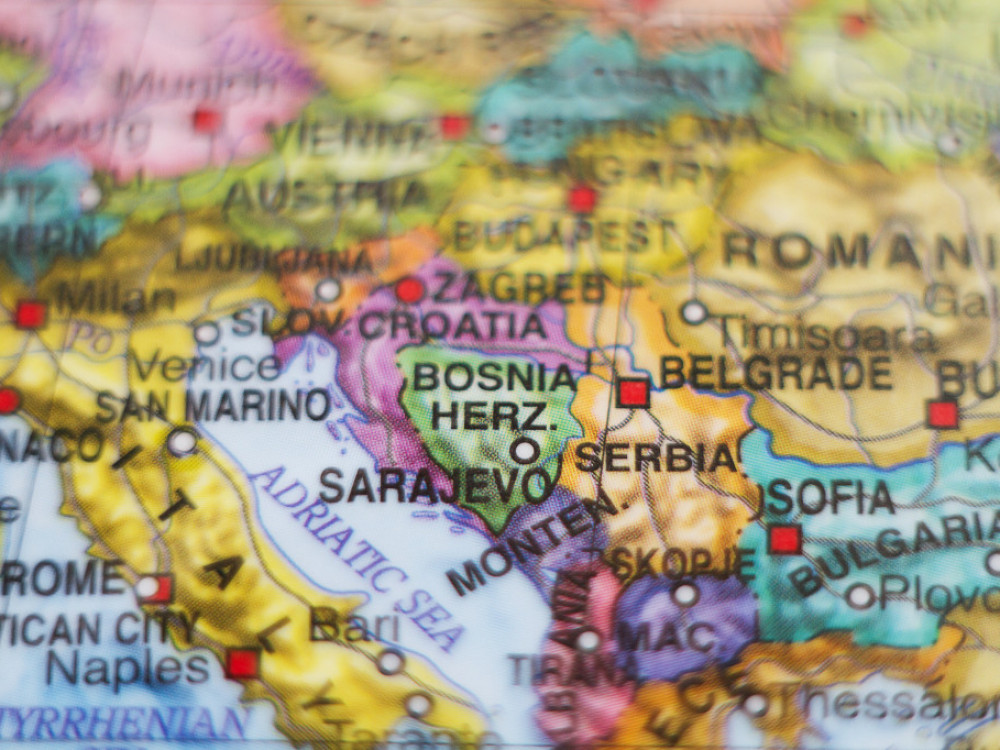 Analiza BBA: Slovenija letos z najmanjšo rastjo BDP v regiji