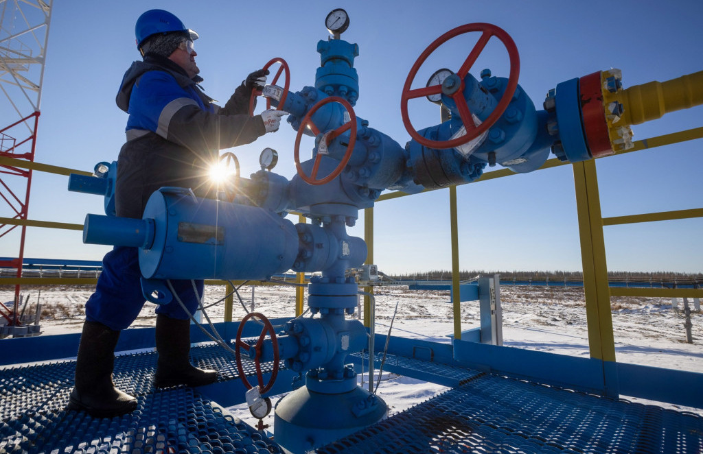 EU se pripravlja, da ne bo podaljšala dogovora o tranzitu ruskega plina čez Ukrajino