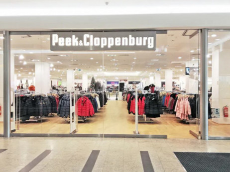 Peek & Cloppenburg v stečaj; kaj bo s trgovinami?