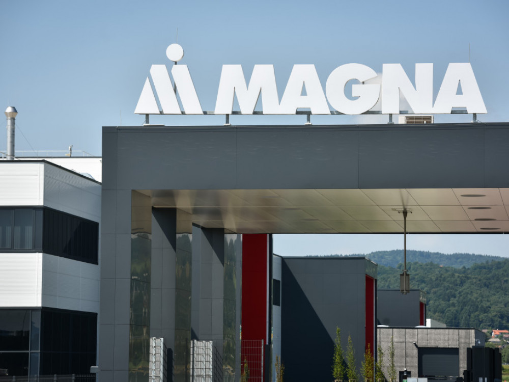 Magna dobila rekordno naročilo VW ‒ razvili bodo električni SUV