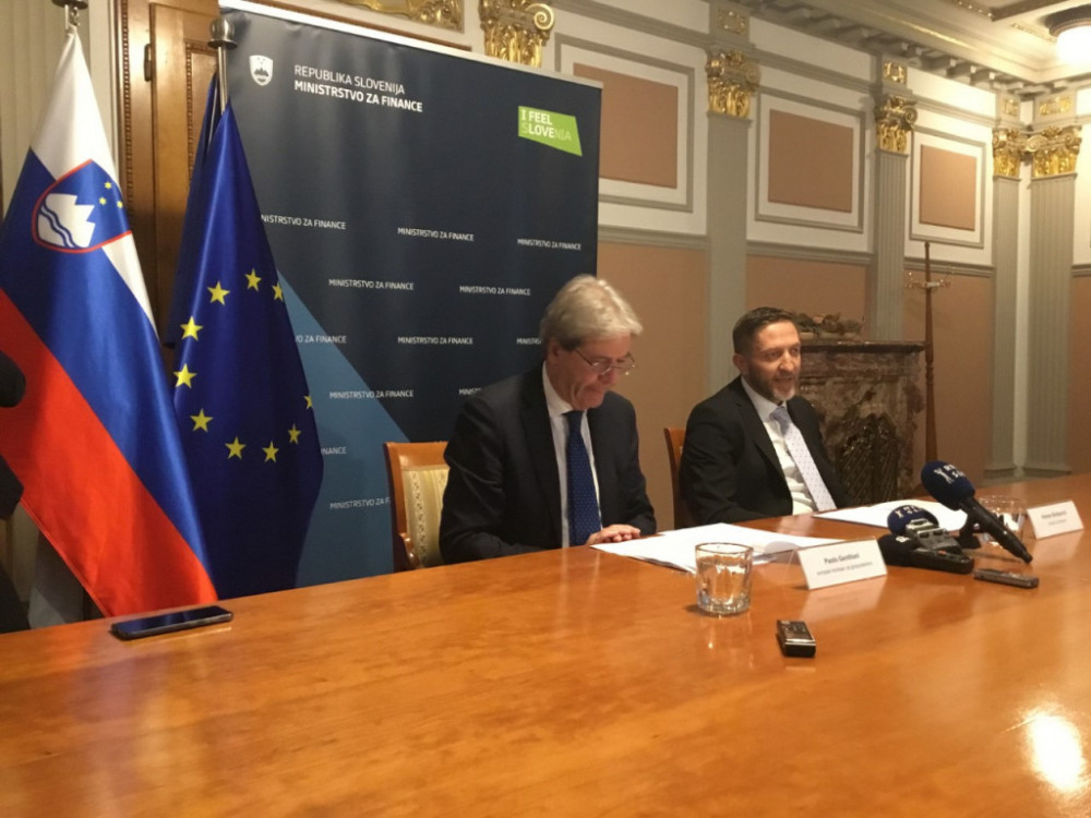 Sloveniji prvi evropski milijoni za okrevanje in odpornost