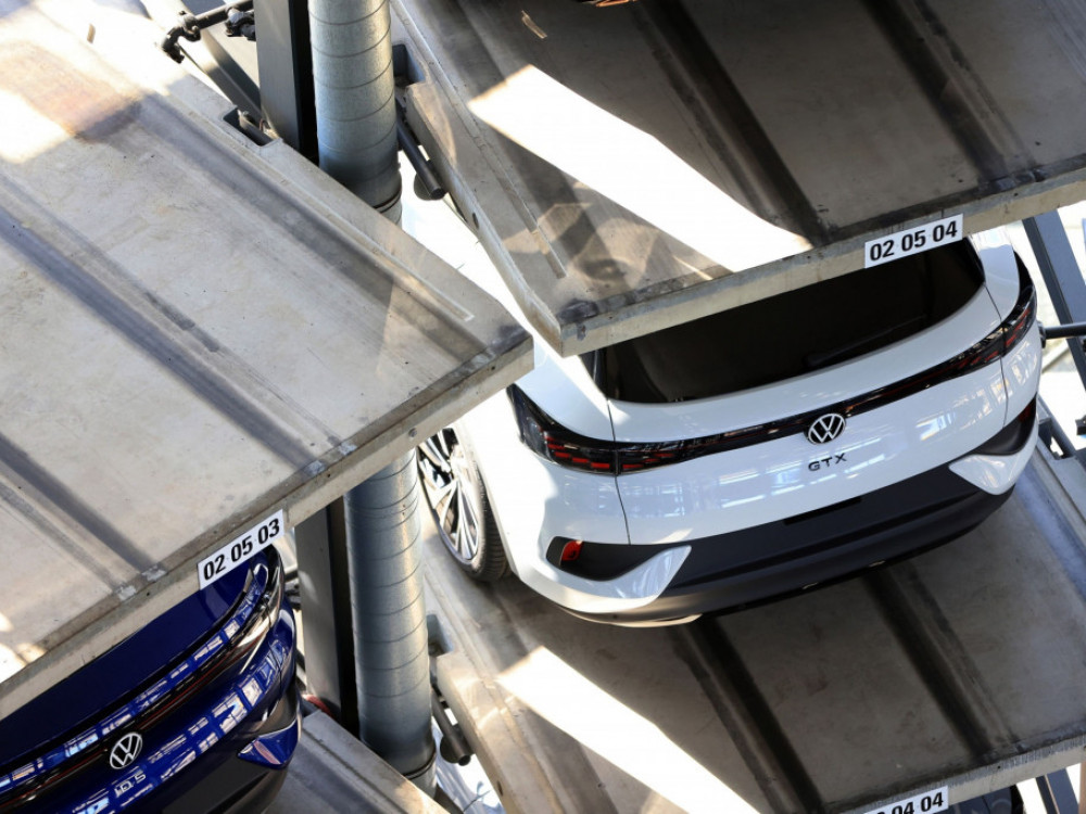 Stanje v nemški avtoindustriji se je malenkost izboljšalo