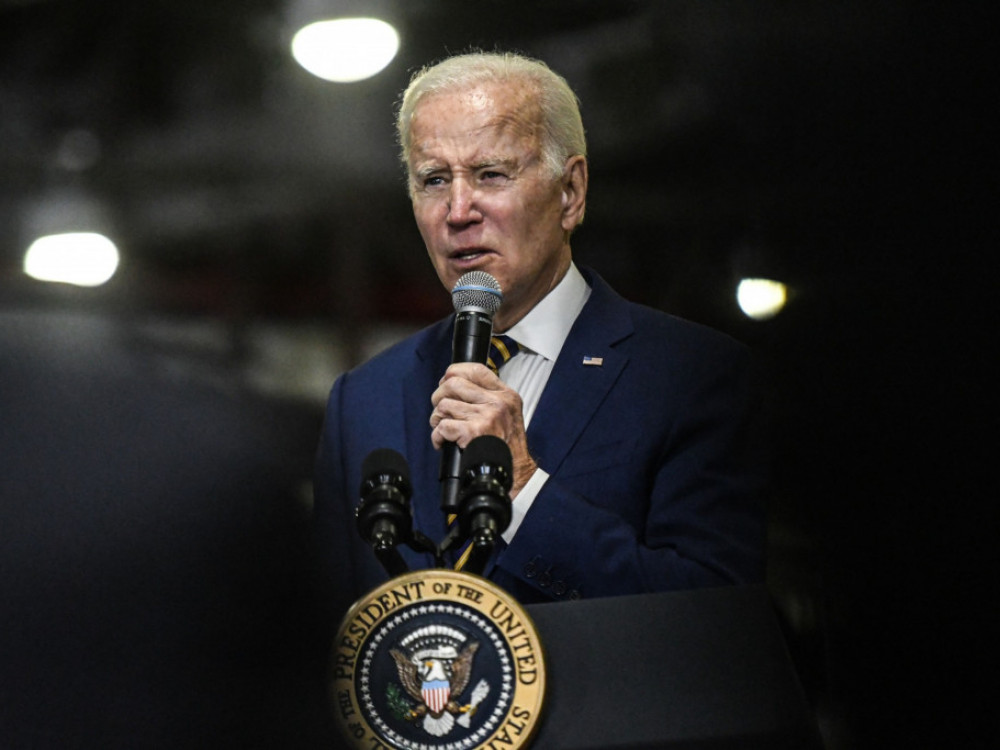Biden bi milijarderje obdavčil po 25-odstotni davčni stopnji