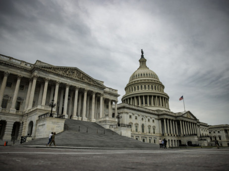 Izglasovali dvig zadolževanja ZDA, manjka še potrditev senata