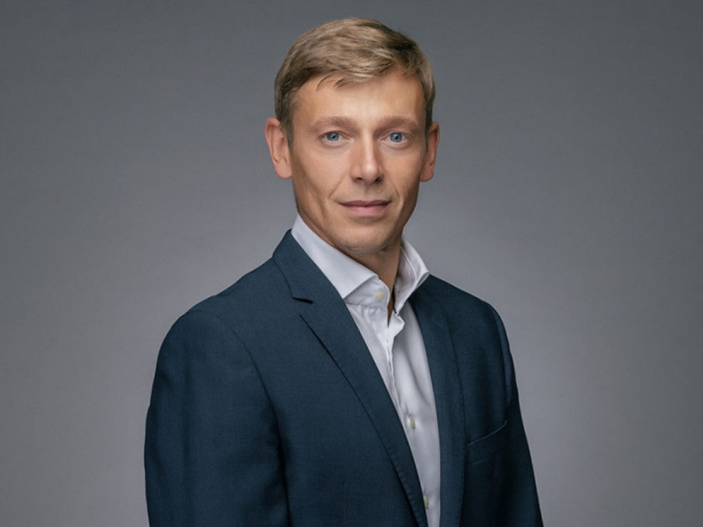 Gregor Rovanšek prevzema vodenje Prve Pokojninske družbe