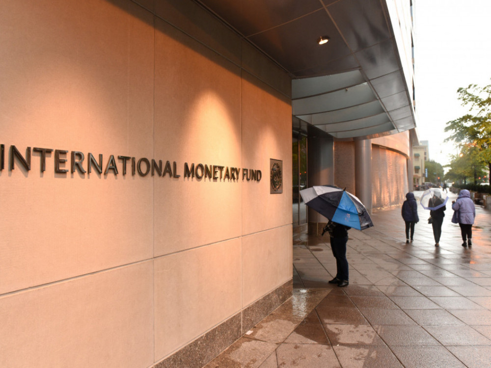 Argentina pričakuje denar IMF, da poplača dolg do IMF