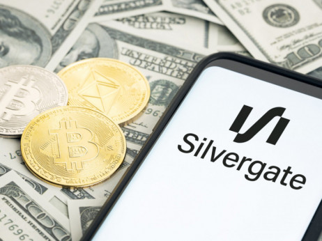 Silvergate: Banka za kripto industrijo zapira vrata