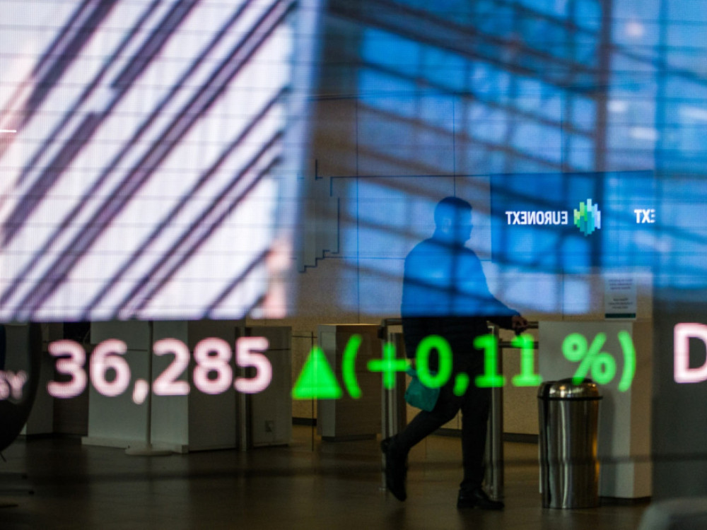 Borzni pregled: ECB pomirila evropske borze