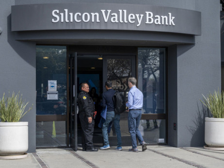 First Citizens v prevzem Silicon Valley Bank