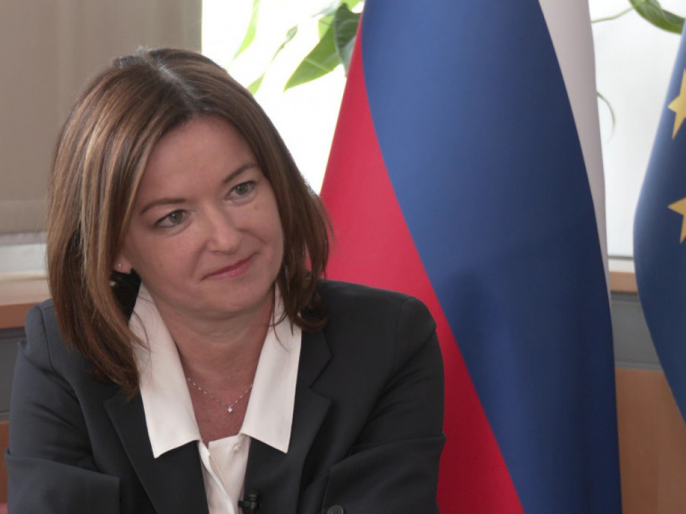 Tanja Fajon: Diplomatski kanali z Rusijo morajo ostati odprti