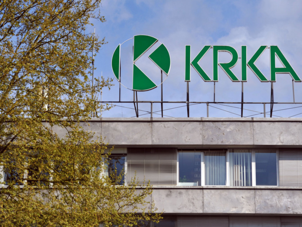 Predlog dividende pri Krki 17 odstotkov nad lansko, Jamnik odstopil
