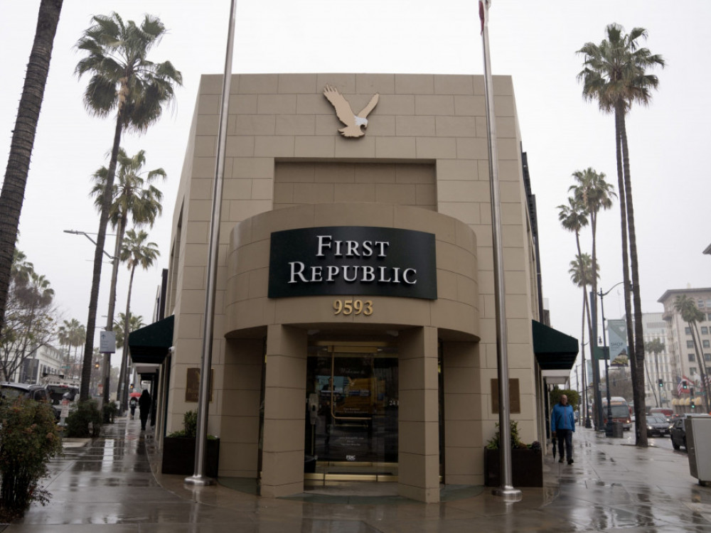 Nov dan, nova pomoč: Ameriški bančni velikani rešujejo First Republic