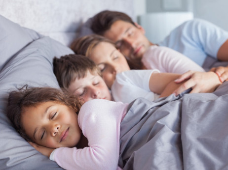 Ob svetovnem dnevu spanja ne pozabite, kako pomembno je za zdravje