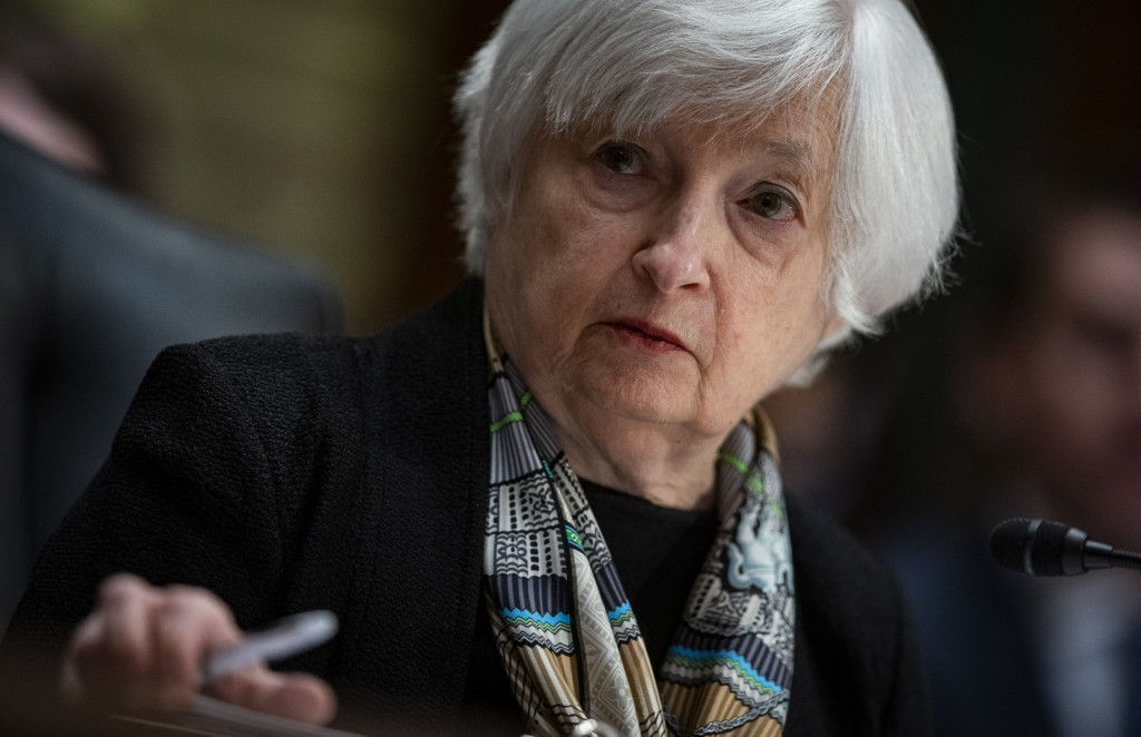 Yellen: 'V tekmi med ZDA in Kitajsko ne bo absolutnega zmagovalca'
