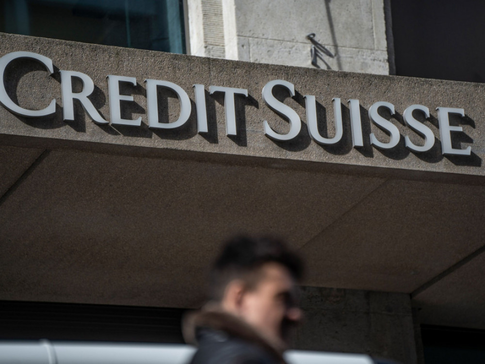 Vodstvo Credit Suisse ni naklonjeno prevzemu