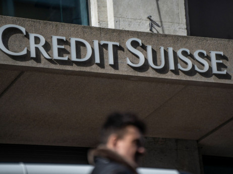 Vodstvo Credit Suisse ni naklonjeno prevzemu