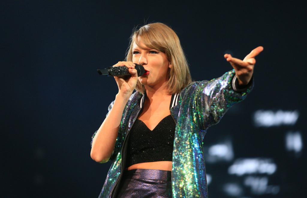 Lekcije iz turneje Taylor Swift, ki bodo poučne tudi za Fed