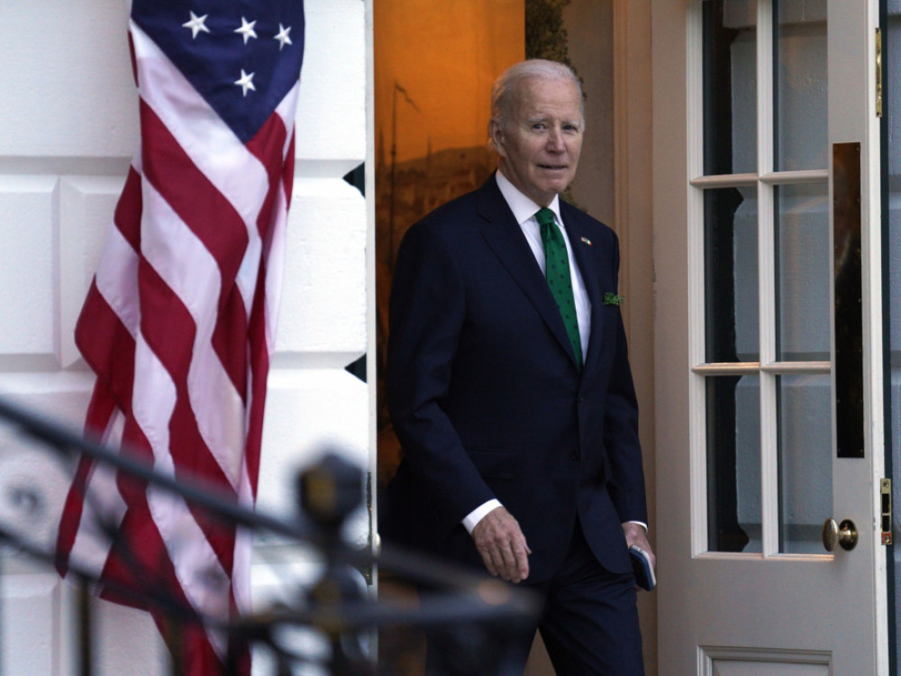 Čas za povečanje meje dolga ZDA se izteka, Biden na pogovore