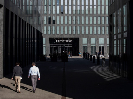 Odlivi sredstev: S Credit Suisse v prvem četrtletju 68 milijard dolarjev