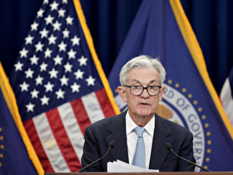 Pričakovano: Fed dvignil obresti za četrtinko, inflacija še vedno v fokusu