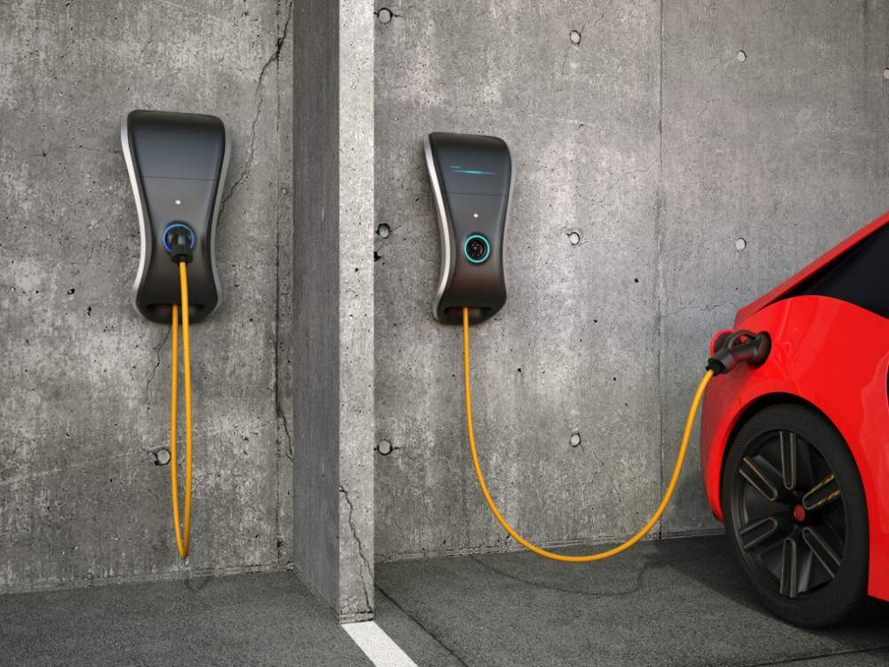 So nove hiše že pripravljene na električne avtomobile?