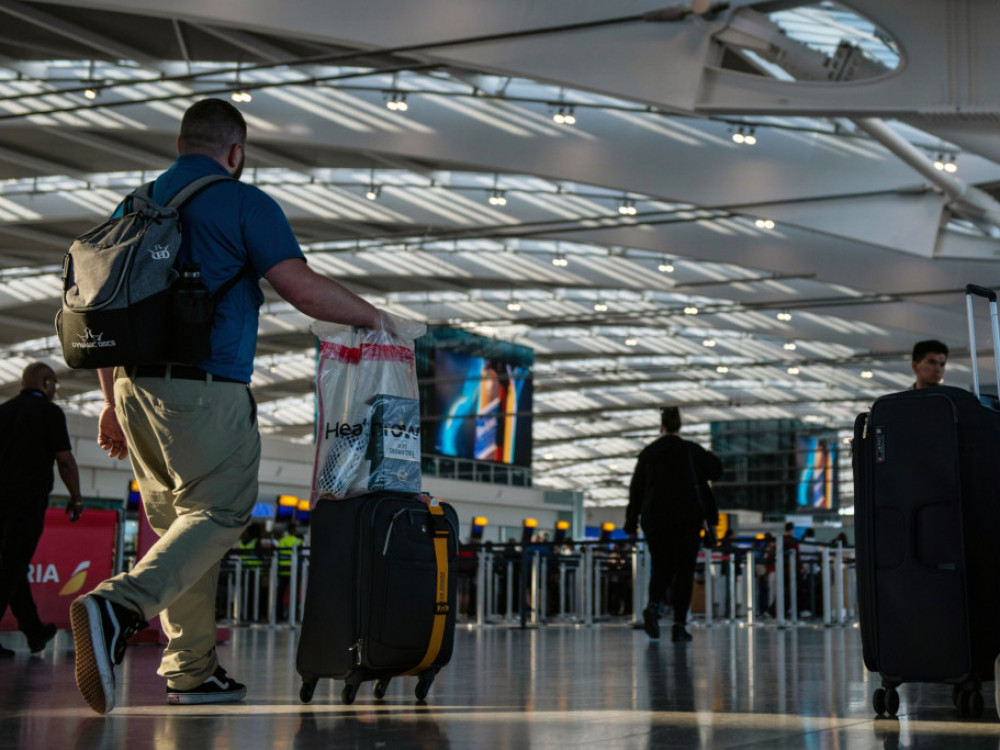 Z nedeljo v schengensko območje vstopajo tudi hrvaška letališča