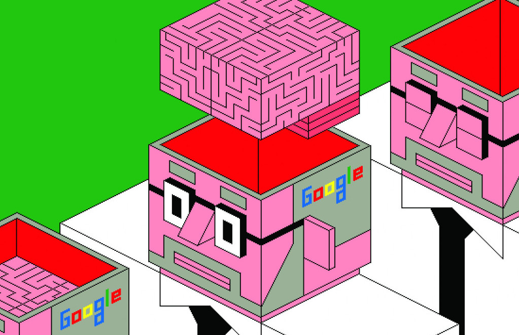 Googlov odgovor na ChatGPT? Umetno inteligenco stlačiti v vse