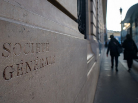 Francoske banke pod lupo zaradi suma goljufije