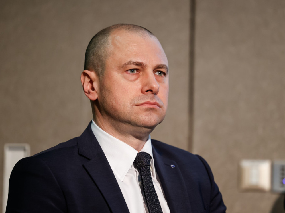 Blaž Brodnjak, NLB: Če ne bo prevzemov, bo višja dividenda