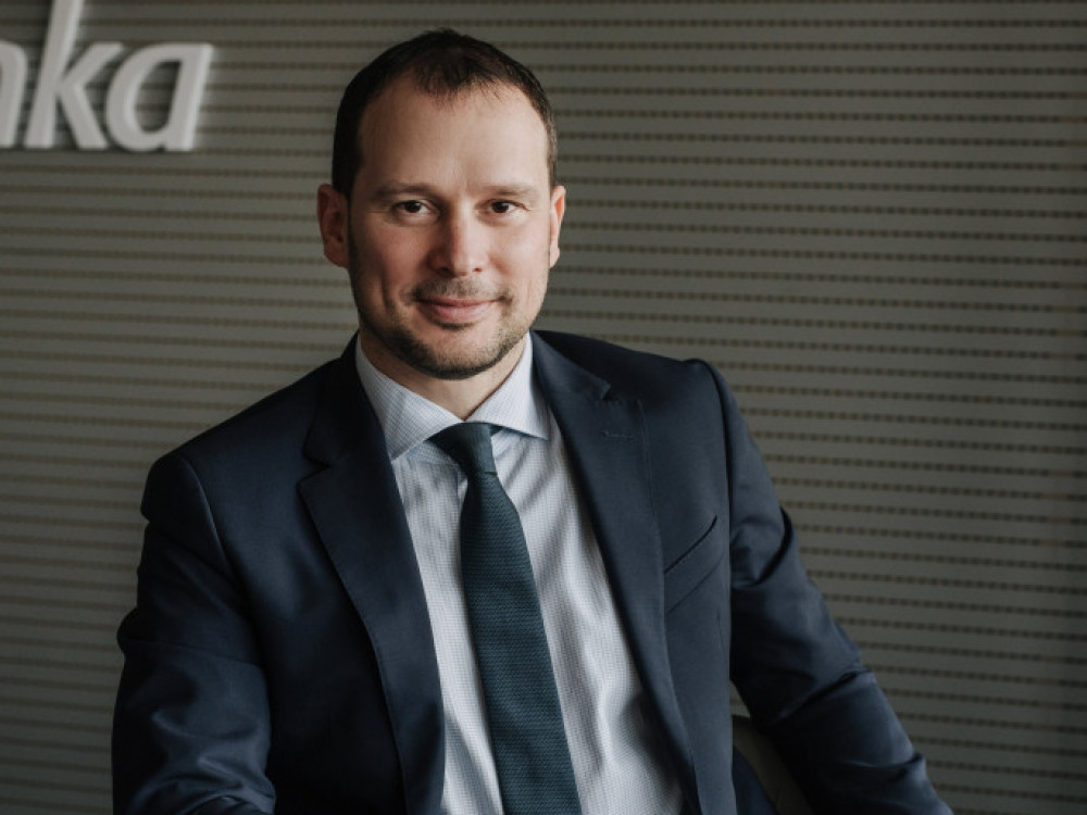 Balazs Balogh, OTP Srbija: 'Želimo doseči vodilni položaj na trgu'