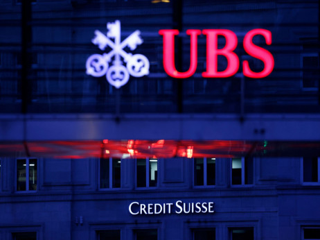 Brez prevzema bi Credit Suisse grozil takojšen stečaj