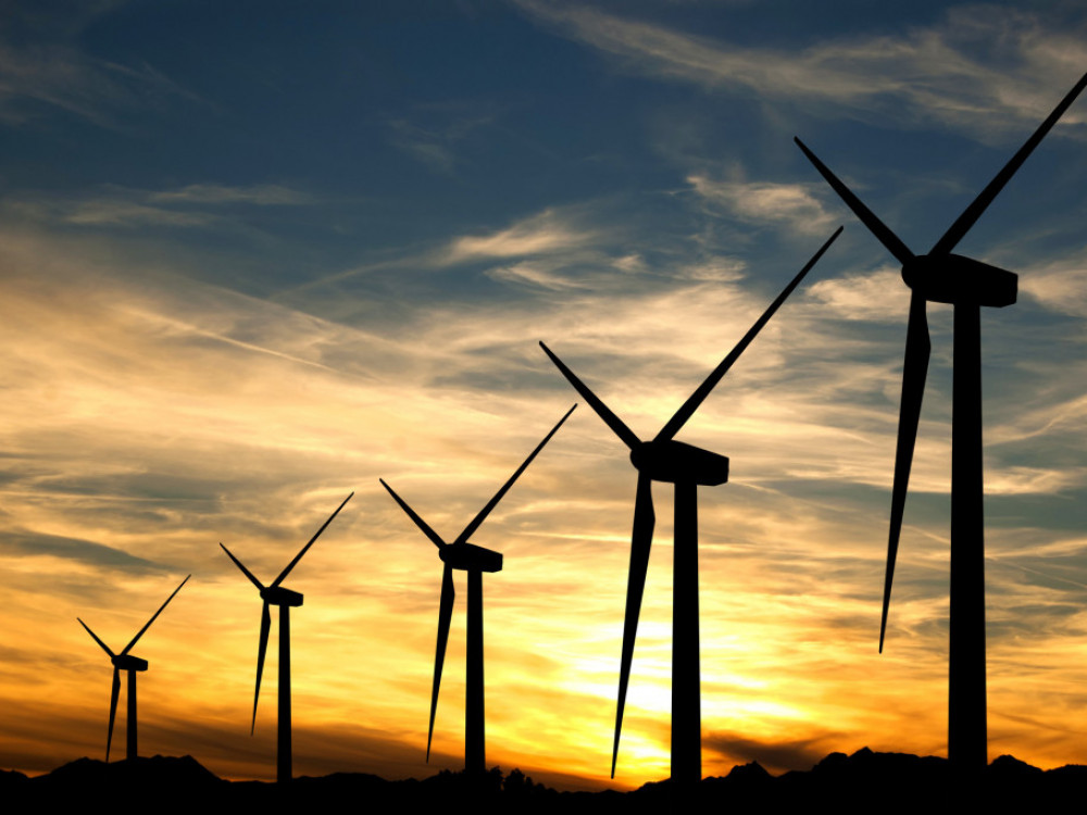 Prihajajo spodbude za vetrnice: Občinam 200 tisoč evrov za megavat